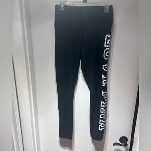 Victoria secret flat waist band leggings